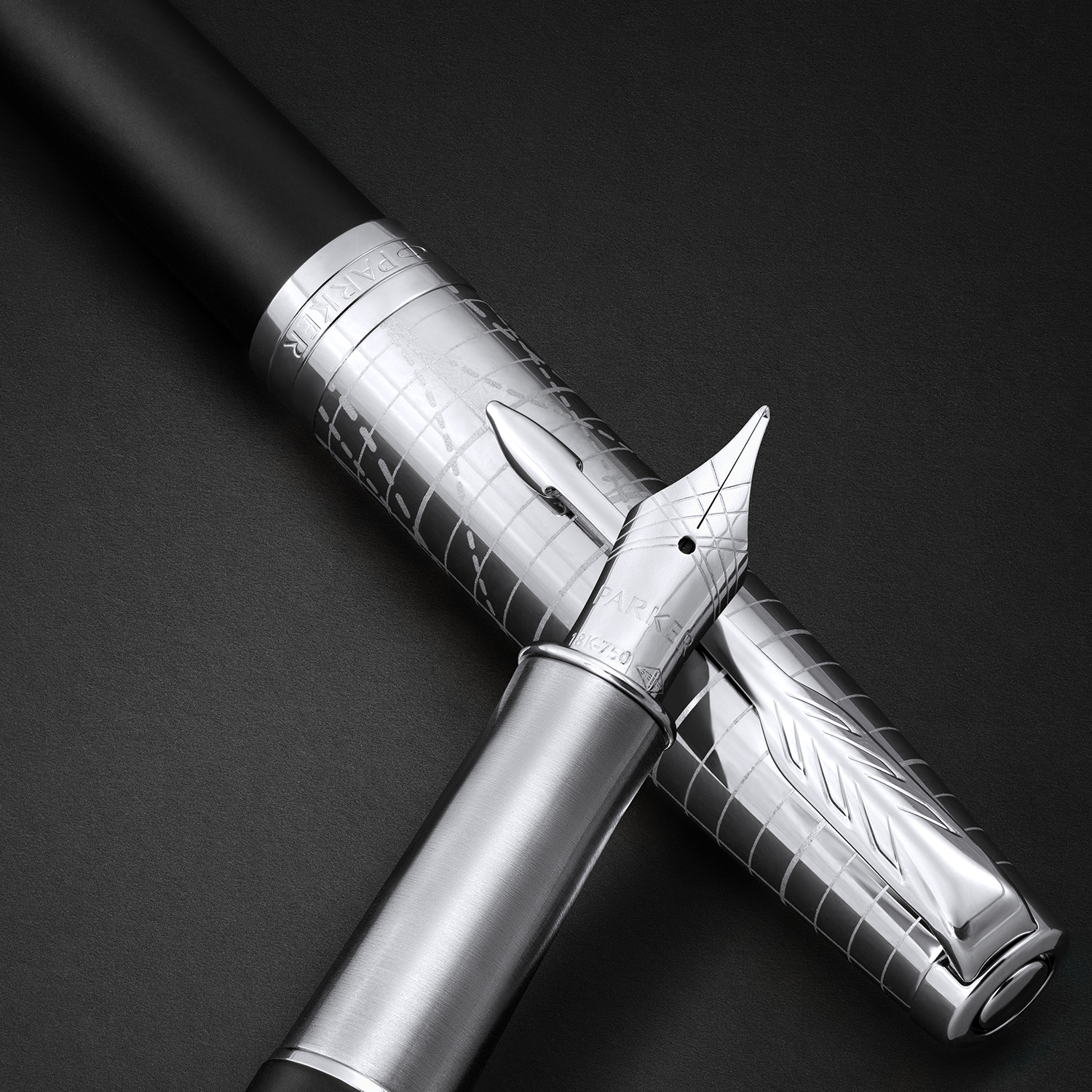 Parker Sonnet Legacy of Flight CT Fountain pen - Vulpen / Fountain
